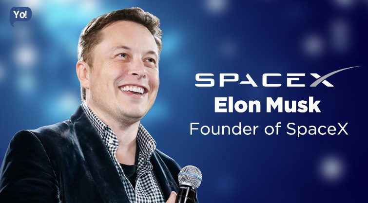 What is Elon Musk and Space X